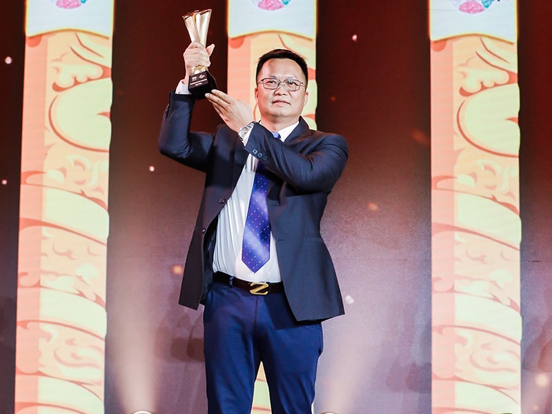 [Jinlongheng • Mattress] Won the New China 70 Years 70 Brand