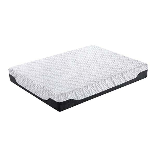 10FK-10 | JLH Furniture Design, 10-Inch High Density Memory Foam Mattress, Soft Comfort Level, Bed in a Box, 10-Year Warranty