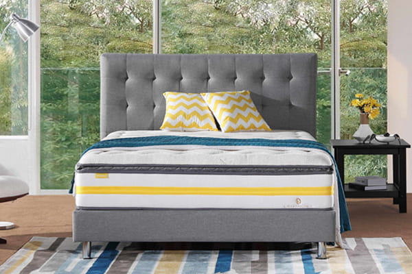 Can We Arrange the Queen Mattress in a Box Shipment by Ourselves or by Our Agent