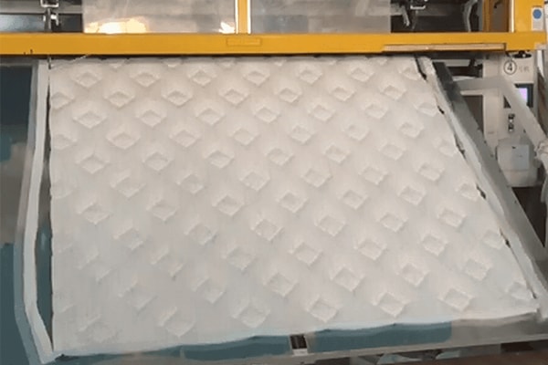 Cover Fabric Making