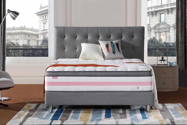 Wool Darcon Foam Pocket Spring Mattress