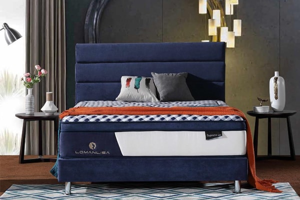 Wave Pocket Spring Mattress