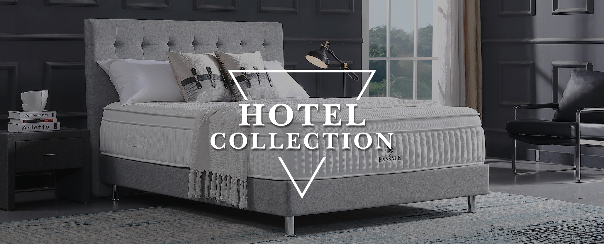 Hotel mattress collection