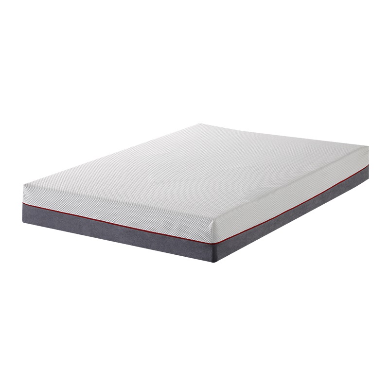 New Techs Gel-infused Cooling Sleep Zoned Memory Foam Mattress Colchón