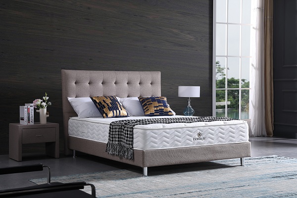 How to Make Customization of 3 Star Hotel Mattress 